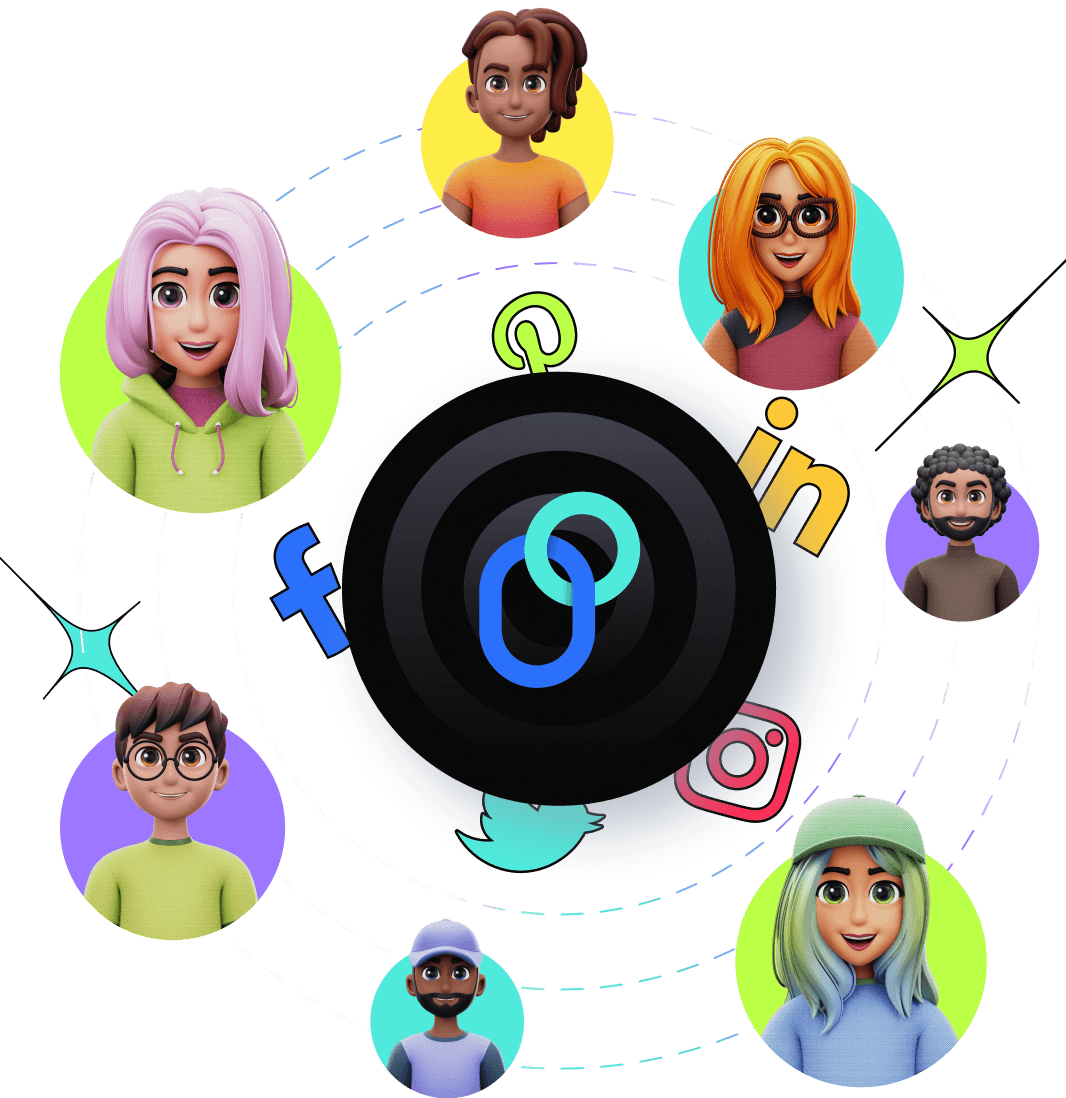 Build and grow custom audiences