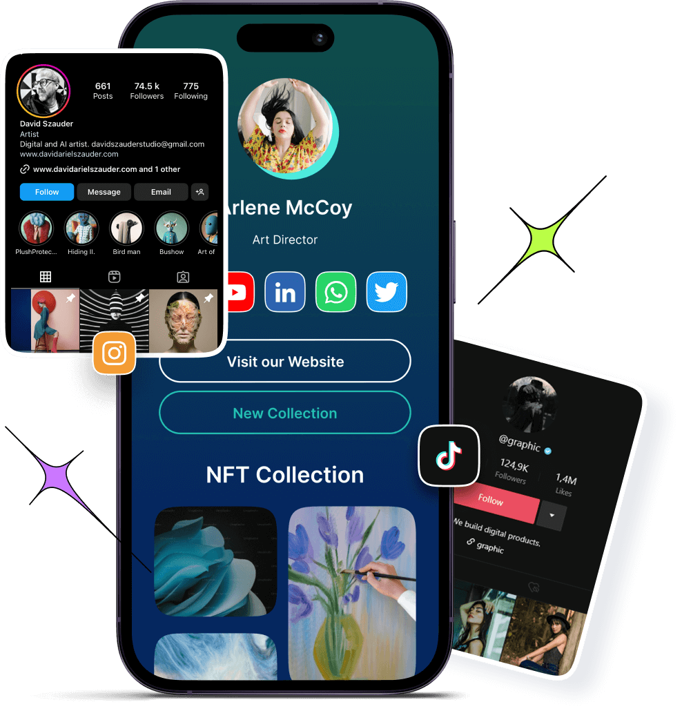 Drive views beyond your TikTok videos