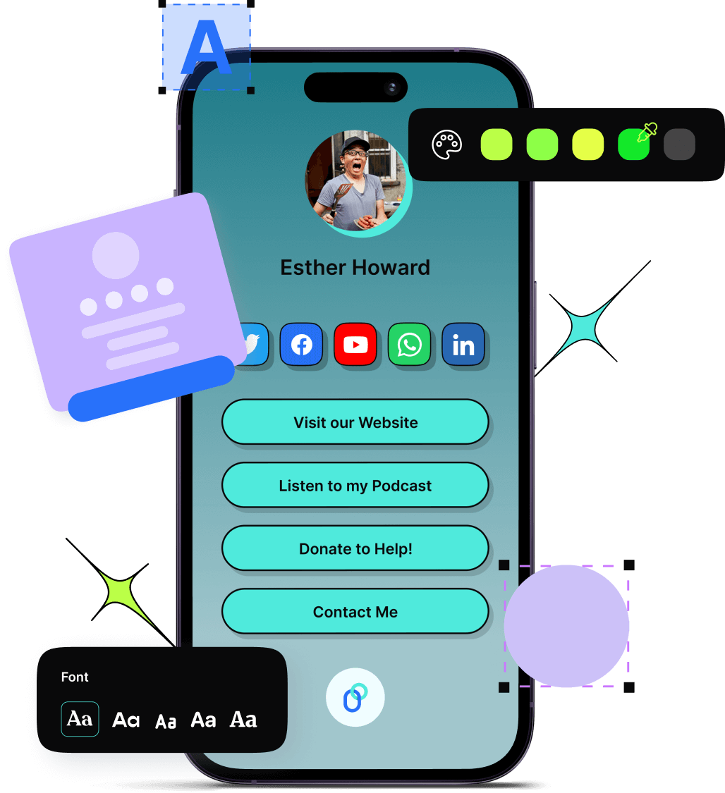 Showcase all your Telegram communities