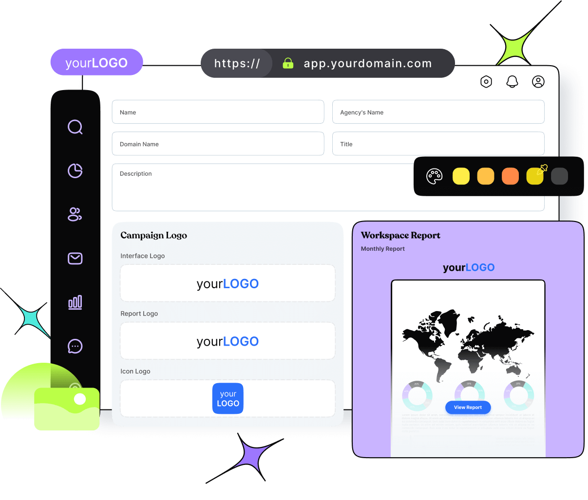 White label solution by Replug