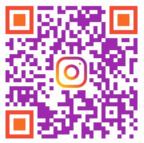 Scan to visit on Instagram